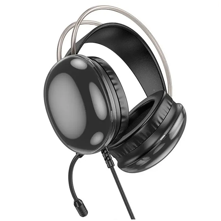 HOCO W109 Plus Rich USB7.1 Gaming Kulaküstü Kulaklık