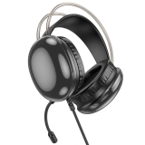 HOCO W109 Plus Rich USB7.1 Gaming Kulaküstü Kulaklık