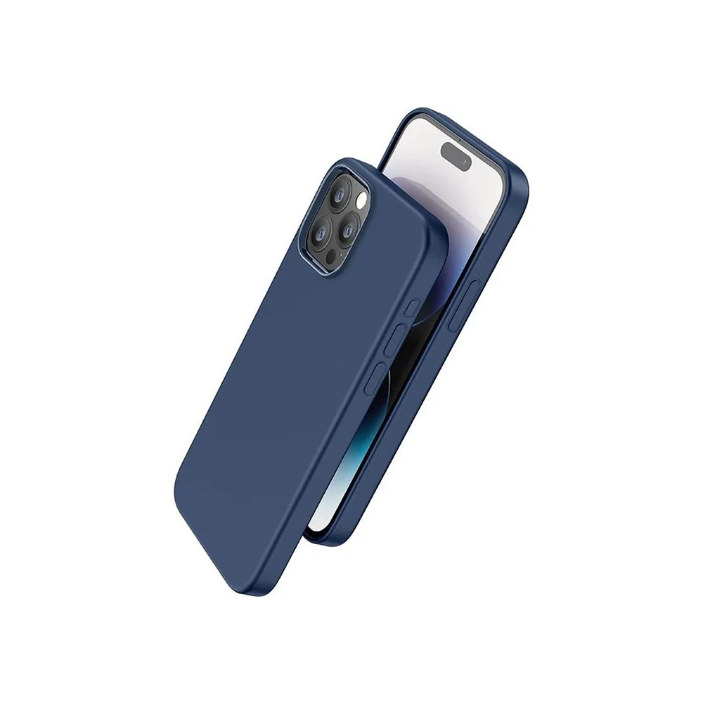 HOCO Pure Series iPhone 15 Pro Max Manyetik Silikon Kılıf