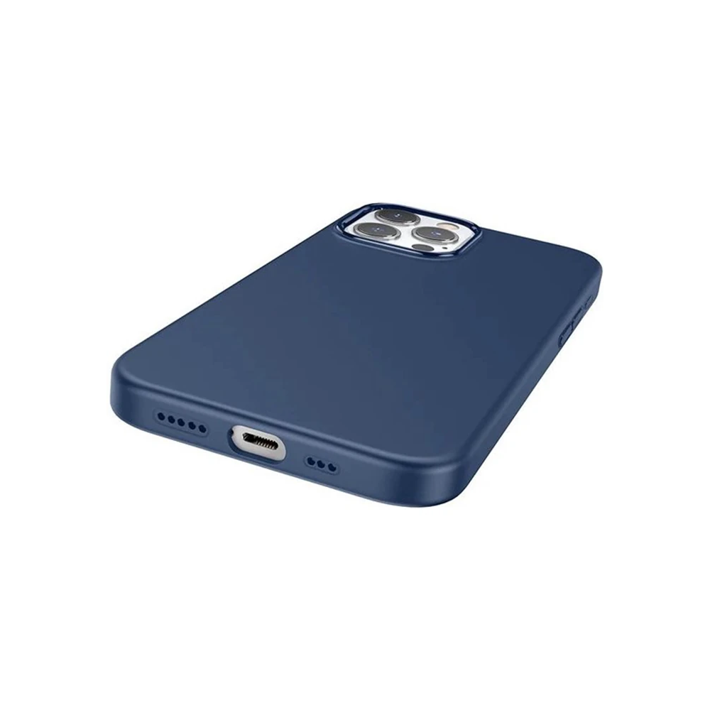 HOCO Pure Series iPhone 15 Pro Max Manyetik Silikon Kılıf