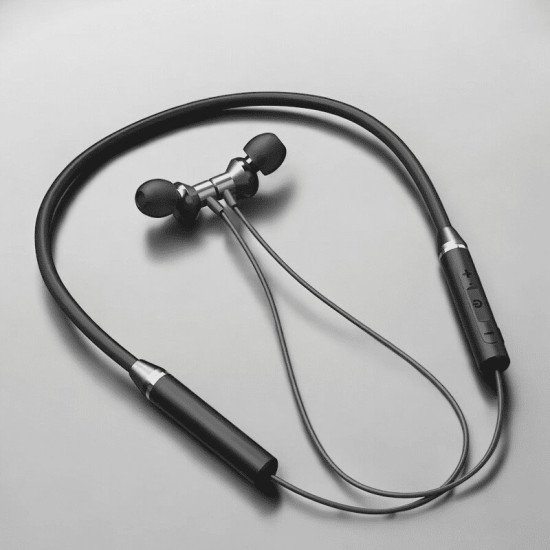 Kablolu Bluetooth Kulaklık Boyun Bantlı ANC Özelliği Yüksek Ses Kalite