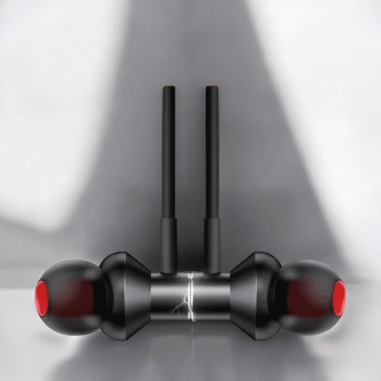 Kablolu Bluetooth Kulaklık Boyun Bantlı ANC Özelliği Yüksek Ses Kalite