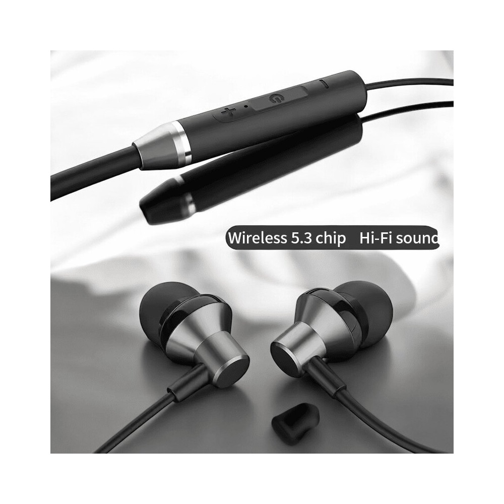 Boyun Bantlı Bluetooth Kulaklık ANC Özellikli Kulaklık İçi