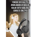 Bluetooth 5.1 Kablosuz Hoparlör – Güçlü Bas FM Radyo ve Çoklu Giriş De