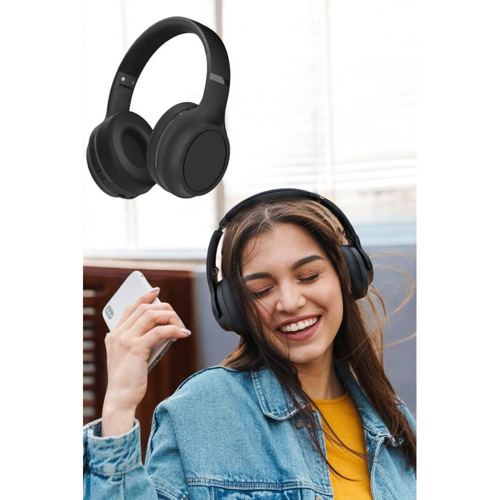 Bluetooth 5.1 Kablosuz Hoparlör – Güçlü Bas FM Radyo ve Çoklu Giriş De