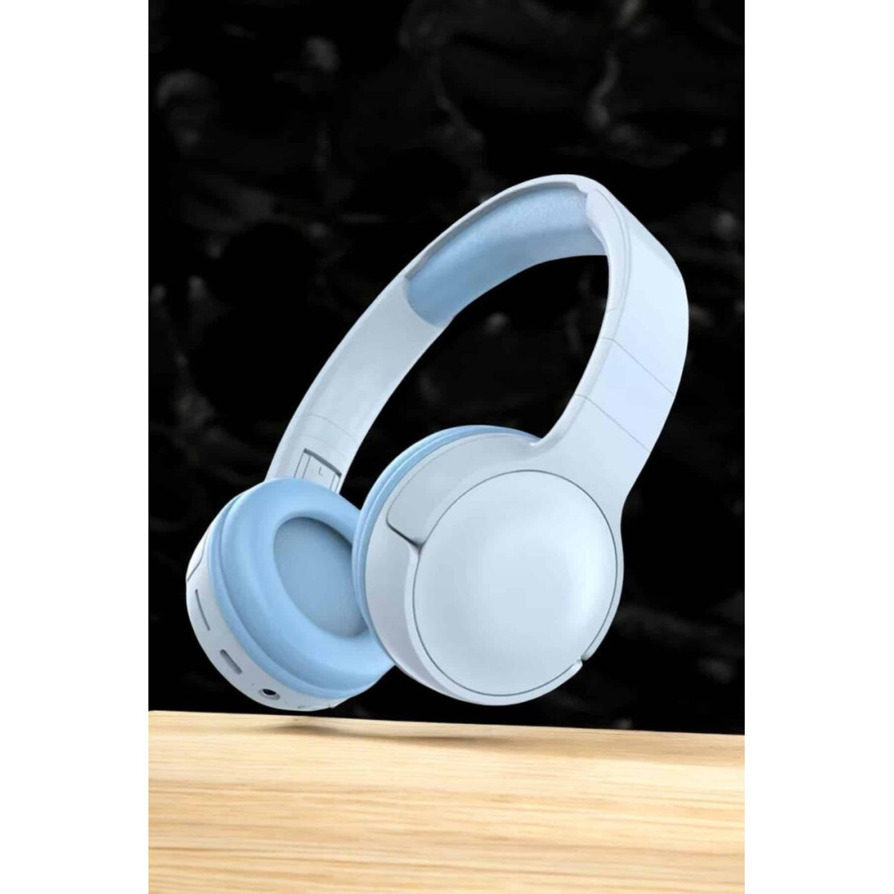 Ekranlı ve SD Kart Destekli Bluetooth 5.3 Boyun Bantlı Kulaklık
