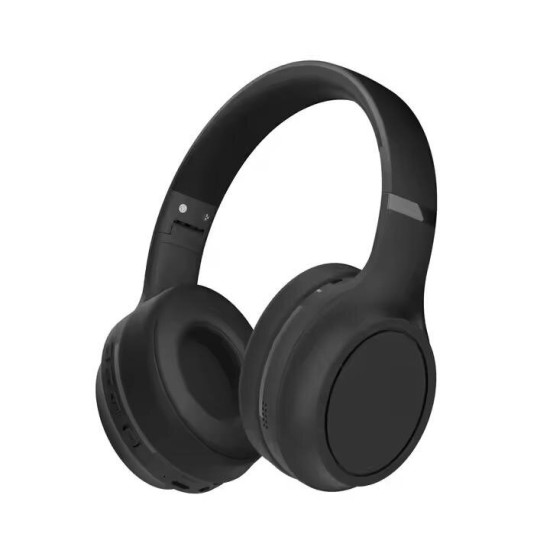 Üstü Kablosuz Bluetooth Kulaklık Gürültü Önleyici Ayarlanabilir