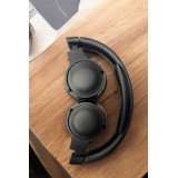 Üstü Kablosuz Bluetooth Kulaklık Gürültü Önleyici Ayarlanabilir