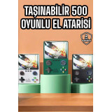 Şarjlı El Atarisi 3.5 İnç Ekran Kitap Okuma Müzik Dinleme Ve Video İzl