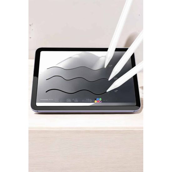 Tablet Kalemi iOS Android Windows Uyumlu Yedek Uçlu Universal Çizim Ka