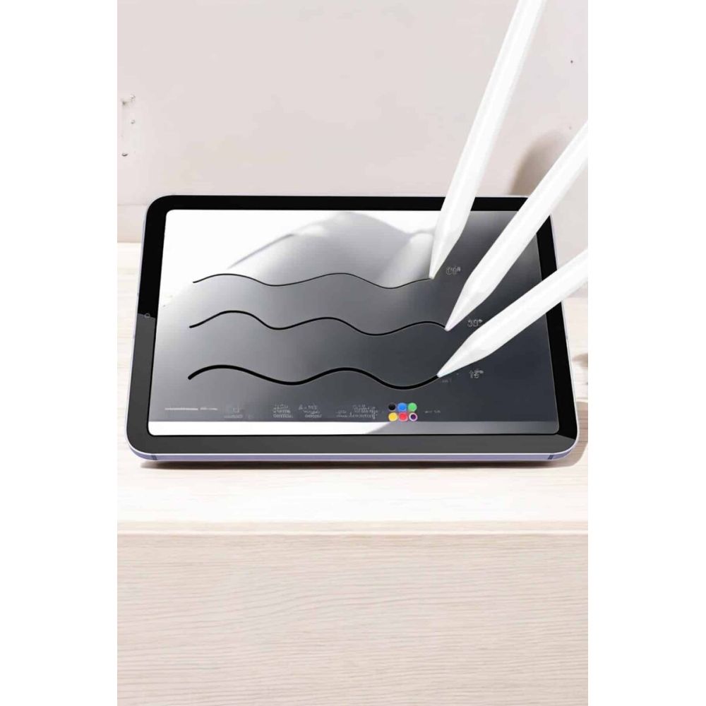 Tablet Kalemi iOS Android Windows Uyumlu Yedek Uçlu Universal Çizim Ka
