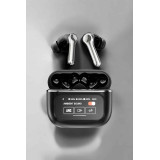 Yeni Nesil Bluetooth Kulaklık Ekranlı Yüksek Ses Kaliteli Uzun Şarj Sü