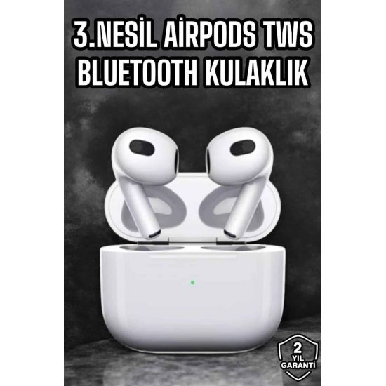 Bluetooth Kulaklık Yeni Nesil Gürültü Önleyici Yüksek Ses Kaliteli Mik