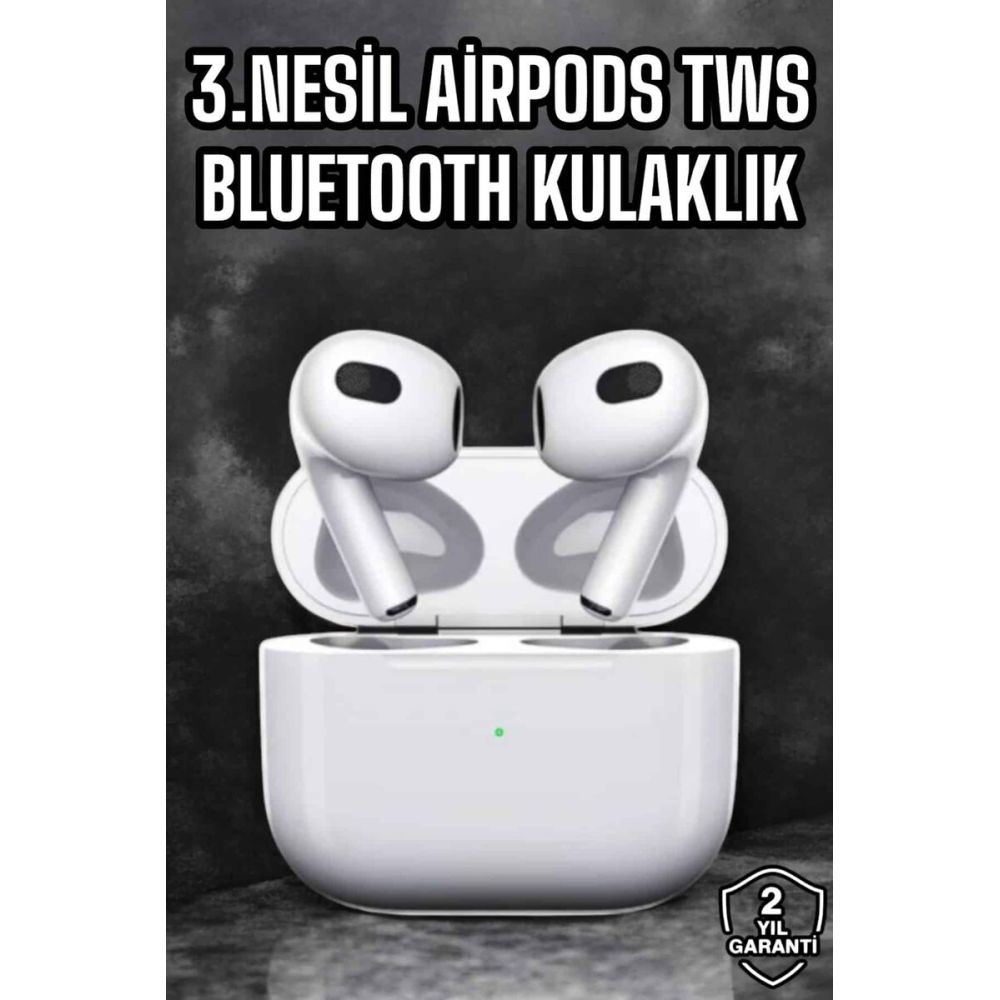 Bluetooth Kulaklık Yeni Nesil Gürültü Önleyici Yüksek Ses Kaliteli Mik