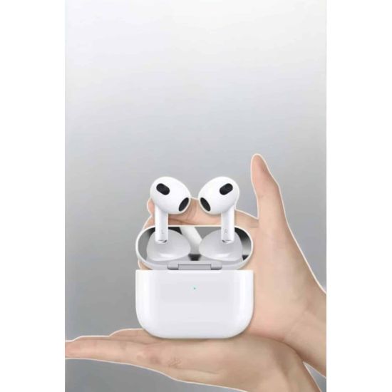 3.Nesil TWS Bluetooth Kulaklık Mikrofonlu ANC Özelliği Dokunmatik Kont