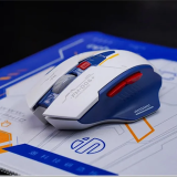İNPHİC PD60 Bilim Kurgu Temalı Kaymaz Taban 25X30cm Mouse Pad