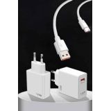 Type-C 120W Şarj Aleti Hızlı Şarj Turbo