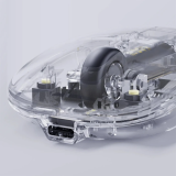 İNPHİC X5 Kablosuz Fare Şarj Edilebilir Sessiz Kullanım 2.4G Transpara