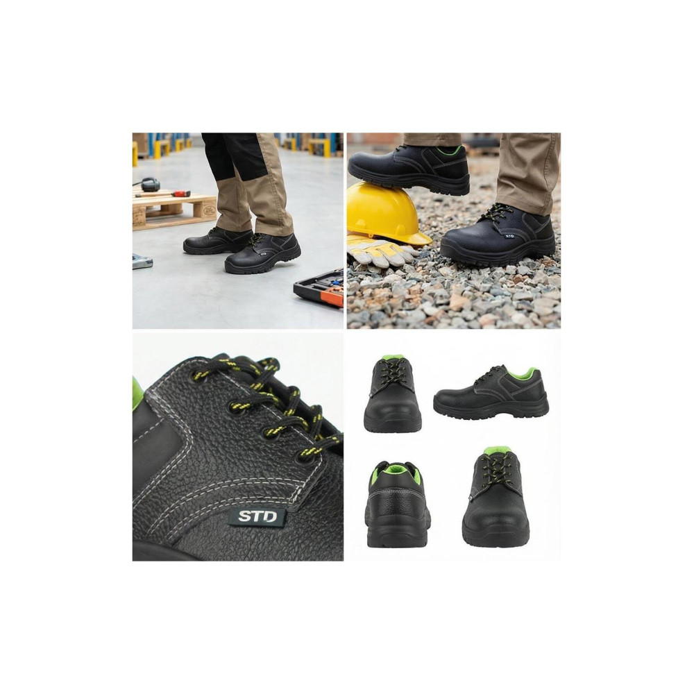 SETRA S3 DERİ BAĞCIKLI TEK TABANLI AYAKKABI