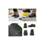 SETRA S3 DERİ BAĞCIKLI TEK TABANLI AYAKKABI