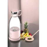 Blender Bardak Blender Şarjlı Taşınabilir Meyve Sıkcağı Smoothie