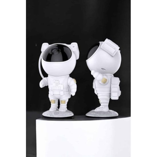 Astronot Görünümlü Projeksiyon Speaker Taşınabilir
