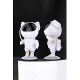 Astronot Görünümlü Projeksiyon Speaker Taşınabilir