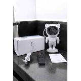 Astronot Görünümlü Projeksiyon Speaker Taşınabilir