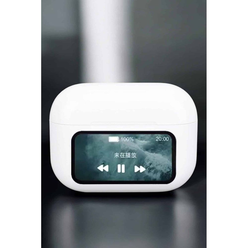 Kablosuz Yeni Nesil Bluetooth Bağlantılı Dokunmatik Ekranlı Kulak İçi 