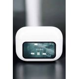Kablosuz Yeni Nesil Bluetooth Bağlantılı Dokunmatik Ekranlı Kulak İçi 