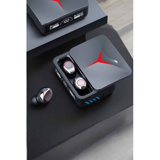 Yeni Nesil Powerbankli Bluetooth Bağlantılı Kablosuz Kulaklık