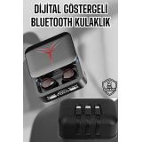 Bluetooth Kulaklık Bluetooth Bağlantılı Powerbankli Yeni Nesil Kulaklı