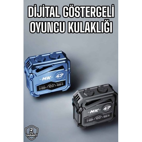 Oyuncu Kulaklığı Yeni Nesil Gamer Kulaklık Gürültü Önleyici
