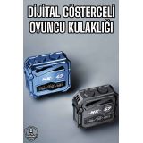 Oyuncu Kulaklığı Yeni Nesil Gamer Kulaklık Gürültü Önleyici