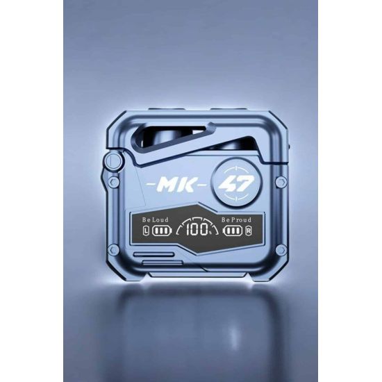 Oyuncu Kulaklığı Bluetooth Bağlantılı ANC Özelliği 5.0 Bluetooth