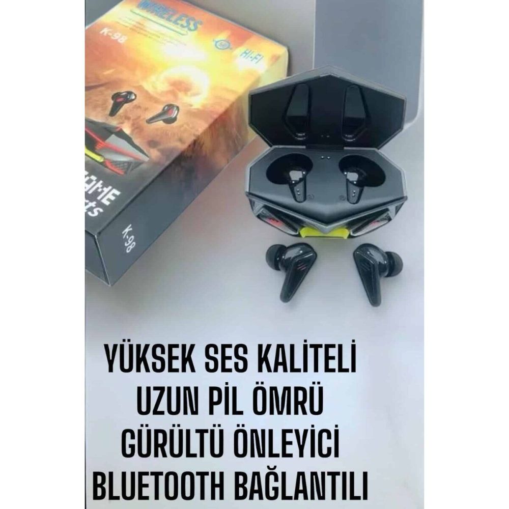 Oyuncu Kulaklığı Gamer Kulaklık Yüksek Ses Kaliteli Gürültü Önleyici Y