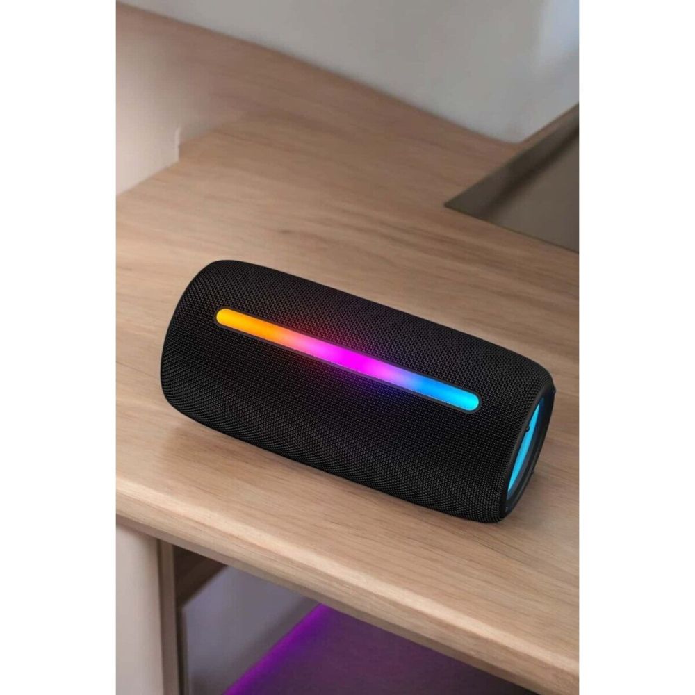 Kablosuz Bluetooth Hoparlör Uzun Pil Ömrü Taşınabilir