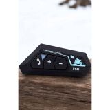 İnterkom Intercom Kask Kulaklık Bt22 Bluetooth Motosiklet Kulaklık 5.0