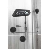 İnterkom Intercom Kask Kulaklık Bt22 Bluetooth Motosiklet Kulaklık 5.0