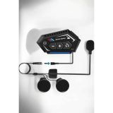 İnterkom Intercom Kask Kulaklık Bt22 Bluetooth Motosiklet Kulaklık 5.0