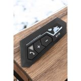 Kask Kulaklık Bluetooth Motosiklet Kulaklık Intercom Su Geçirmez