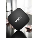 4K TV Uyumlu HD Çözünürlüklü Mx Box S 8 GB