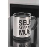 Yazılı Mug Kupa Karıştırıcı Özelliği Ve Paslanmaz Çelik