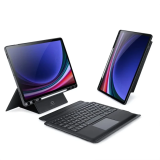 DUX DUCIS Samsung Galaxy Tab S9 + Ayrılabilir Bluetooth Klavye Touchpa
