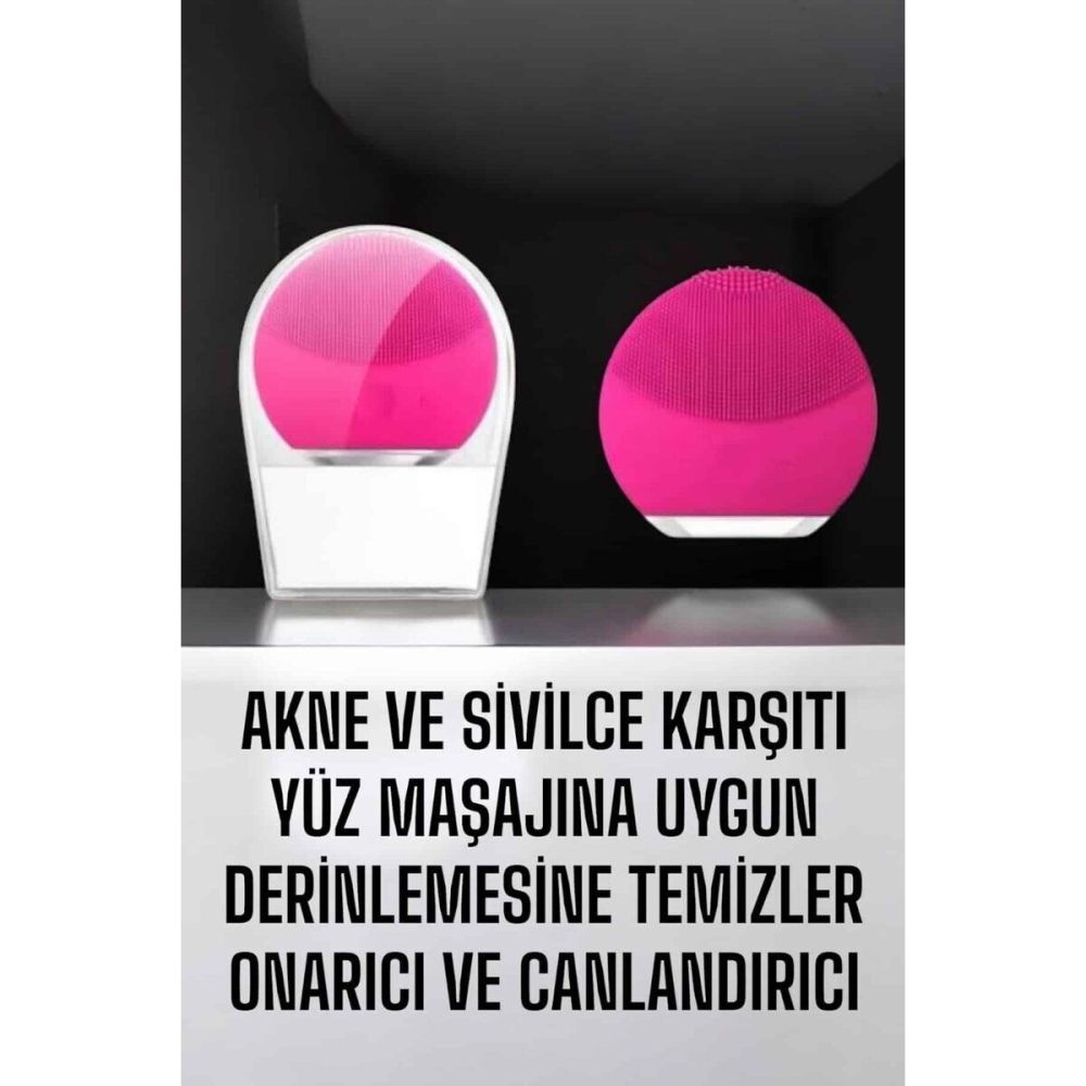 Yüz Temizleme Aleti Genç Görünüm Sağlayan Kan Dolaşımını Hızlandıran K