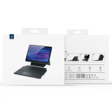 DUX DUCIS Samsung Galaxy Tab S9 + Ayrılabilir Bluetooth Klavye Touchpa