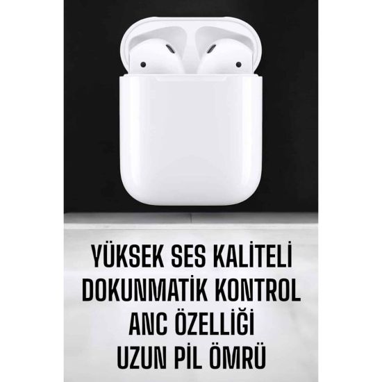 Yeni Nesil Bluetooth 5.0 Kablosuz Kulaklık Yüksek Ses Kalitesi ve Uzun