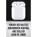 Yeni Nesil Bluetooth 5.0 Kablosuz Kulaklık Yüksek Ses Kalitesi ve Uzun