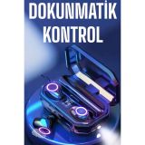 Bluetooth Kulaklık ANC Özelliği Yüksek Ses Kaliteli Uzun Pil Ömrü