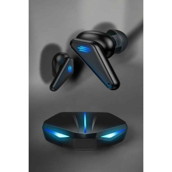 Bluetooth Gamer Oyuncu Kulaklığı ANC Özelliği Yüksek Ses Kaliteli